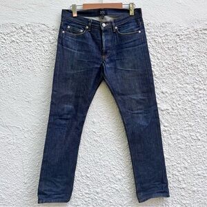 🇫🇷 APC New cure H jeans size 28